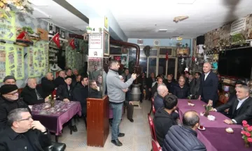 Tahtaköprü’ye Doğal Gaz Müjdesi