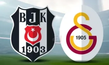 Süper Lig’in 25. haftasında derbi maçı: Beşiktaş-Galatasaray maçının muhtemel 11'ler