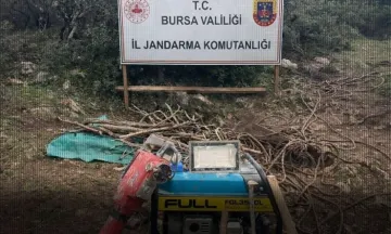 Kaçak Kazıya Suçüstü