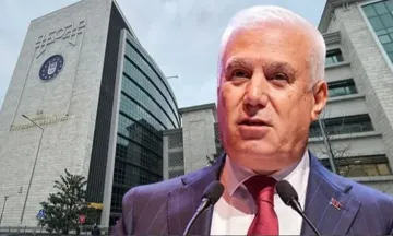 Mustafa Bozbey görevden uzaklaştırıldı