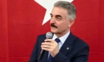 MHP Bursa Milletvekili İsmet Büyükataman'ın acı günü