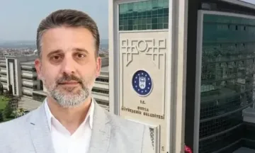 Bursa Büyükşehir'in başkan vekili belli oldu!