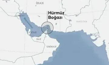 İran Hürmüz Boğazı'nı yeniden kapattı