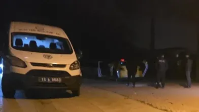 İnegöl'de silahlı kavga!