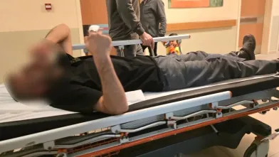 Bir anlık dikkatsizlik ...