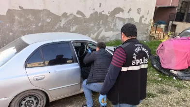 İnegöl'de silahlı saldırı!