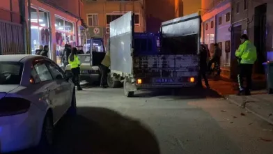 İnegöl'de alkollü sürücü dehşet saçtı