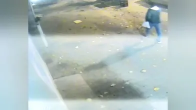 İnegöl'deki korkunç cinayetin kamera görüntüsü ortaya çıktı