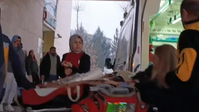 İnegöl'de evde fenalaştı, kurtarılamadı