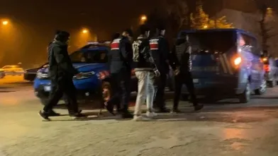 Kaçak Göçmen Operasyonu