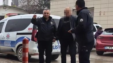 Sürücüler arasında kavga