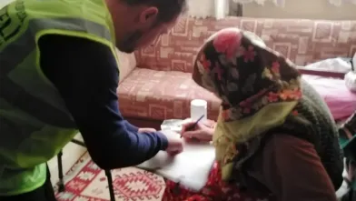 İnegöl Belediyesi’nden 457 Aileye 2 Milyon 285 Bin TL Isınma Yardımı