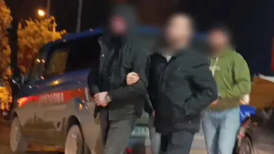 Jandarma suçüstü yakaladı!