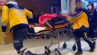 İnegöl'de silahlı saldırı