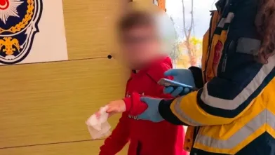 İnegöl'de okulda korkunç olay!