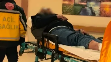 Bir anlık dikkatsizlik...