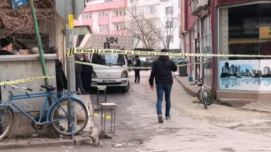 İnegöl'de silahlı saldırı! 1 kişi hayatını kaybetti