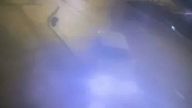 Kaza yaptığına bin pişman oldu!