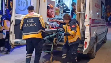 Silahlı saldırgan yakalandı!