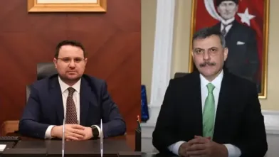 İçişleri Bakanı ve Adalet Bakanı değişti