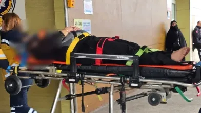 Cam silmek isterken ...