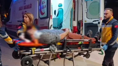 Bir anlık dikkatsizlik...