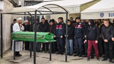 FETÖ sanığına cenaze için izin verildi