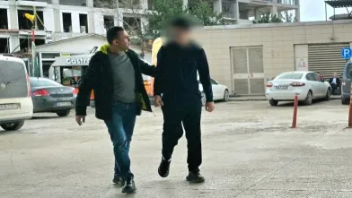 Adli kontrolle serbest bırakıldı!