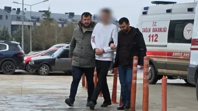 Cezaevine gönderildi!