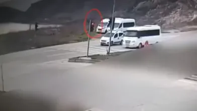 İnegöl'de kırmızı ışık ihlaline ceza yağdı