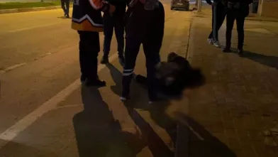 Baygın halde bulundu!