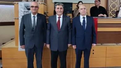 Atatürkçü Düşünce Derneği'nde yeni başkan belli oldu