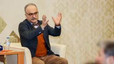 Emrah Safa Gürkan Osmanlı'nın kuruluşunu anlattı