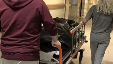 İnegöl'de acı olay! Evinde cansız bedeni bulundu!