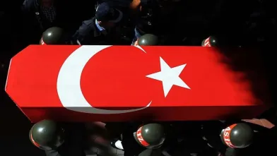 Balıkesir’de F-16 savaş uçağı düştü, pilot şehit oldu