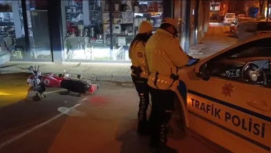 "Dur" ihtarına uymadığına pişman eden ceza