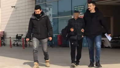 İnegöl'de yakalandı!