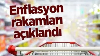Şubat ayı enflasyon rakamları açıklandı