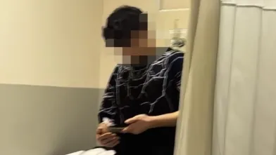 Şakalaşırken Hastanelik Oldu!