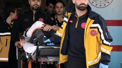 Bir anlık dikkatsizlik...