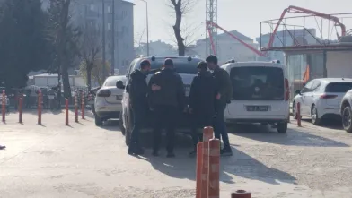Gözaltına alındı!
