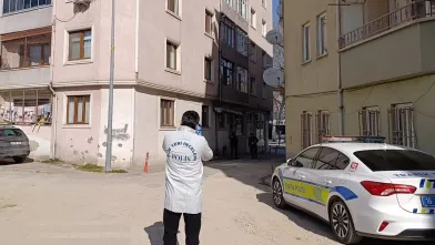 Evinde ölü bulundu!