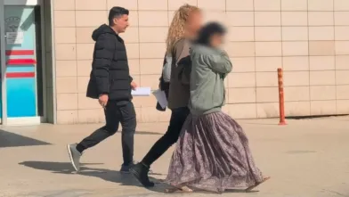 İnegöl'de kadın zehir taciri yakalandı