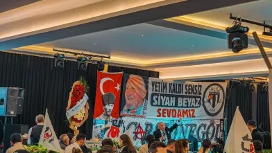 Beşiktaşlılar İnegöl’de Tek Yürek: Çarşı İnegöl’ün İftarına Büyük İlgi