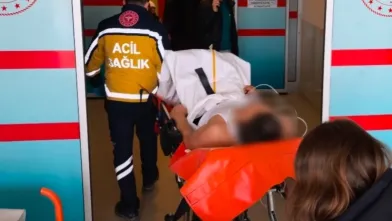 İnegöl'de işçi hayatının şokunu yaşadı!