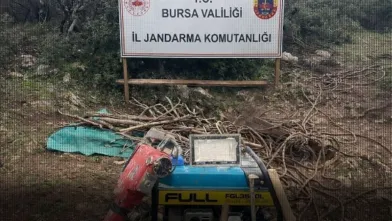 Kaçak Kazıya Suçüstü