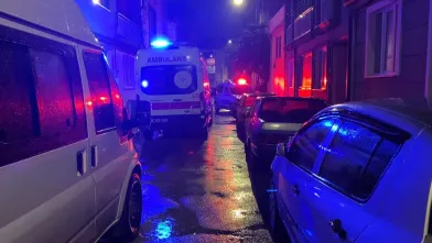 Hayatına son verdi!