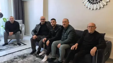 İnegöllü genç protez bacağa kavuştu