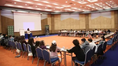 Doğa Koleji, yazma tutkusu olan öğrencilerini festivalde buluşturdu