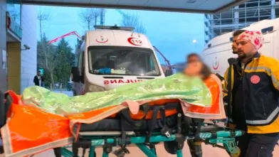 Düdüklü tencere hastanelik etti!